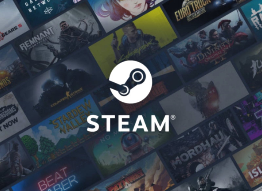 Steam doczekał się opcji ukrywania gier przed znajomymi