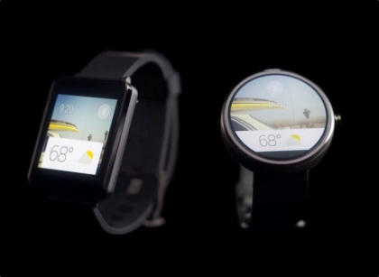 Google potwierdza dwa nowe zegarki z Androidem
