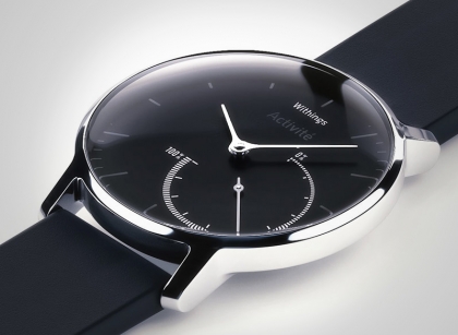 Nowy smartwatch od Withings