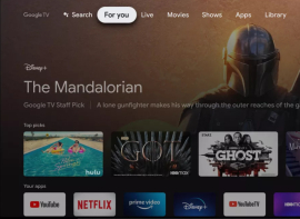Google poprawia system pierwszej konfiguracji urządzeń Google TV