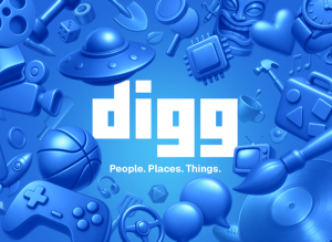 Nowy Digg już otwarty dla wszystkich użytkowników