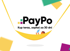 PayPo rozszerza funkcjonalność swojej karty płatniczej