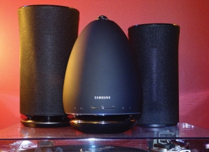 RECENZJA: Głośniki bezprzewodowe Samsung Multiroom 360