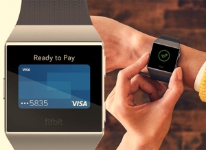 Santander z obsługą Fitbit Pay