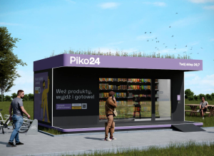 Żabka Nano ma konkurencję