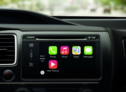 Waze i Mapy Google ze wsparciem dla Apple CarPlay