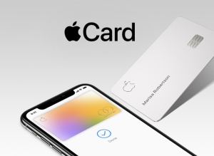 Apple Card z obsługą zmiennego kodu CVV
