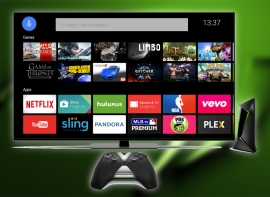 NVIDIA SHIELD TV otrzymuje Android TV 6.0