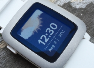 Nowy firmware (v3.4) dla Pebble Time