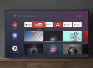 Google ujawnia plany dotyczące Android TV