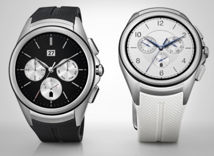 Nowy model LG Watch Urbane