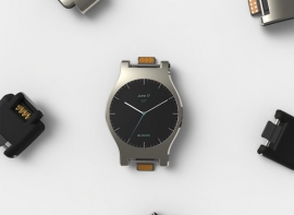 BLOCKS - modularny smartwatch na dniach trafi na Kickstartera