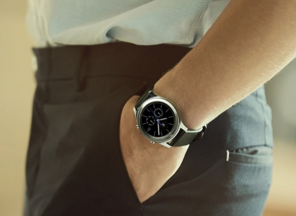 IFA16: Gear S3 - nowy zegarek od Samsunga