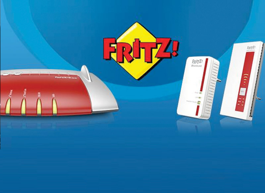 Nowy wzmacniacz FRITZ!Repeater 6000 - trójzakresowe Wi-Fi 6 z technologią Mesh