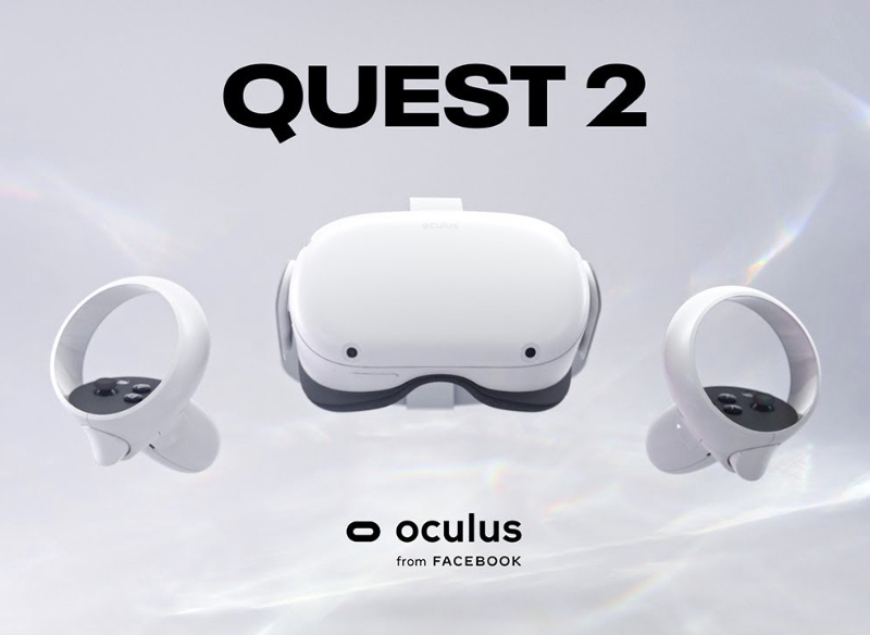 Oculus pracuje nad donglem "Air Bridge" dla Questa 2