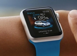 Producenci samochodów wspierają Apple Watch