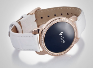ZeCircle Swarovski - kolejny ozdobiony smartwatch