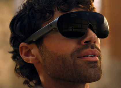 Meta pokazuje lekkie gogle VR