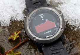 Fēnix 3 - zegarek GPS od Garmina
