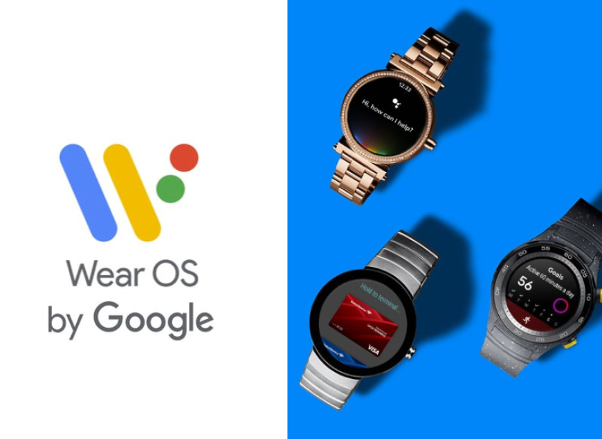 Google zapowiada Wear OS 4
