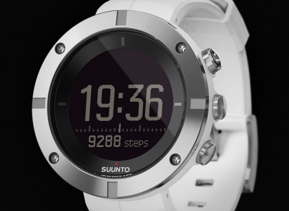 Suunto Kailash - smartwatch dla globtroterów