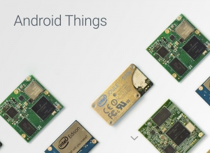 Platforma Brillo zmienia się w "Android Things"