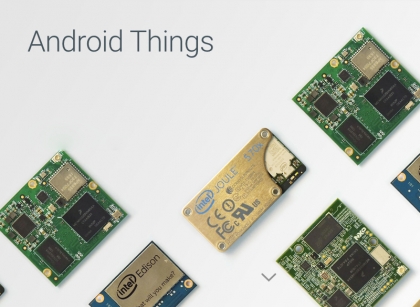 Platforma Brillo zmienia się w &quot;Android Things&quot;