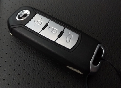 Auta marki Toyota, Hyundai oraz Kia podatne na skopiowanie bezprzewodowego klucza