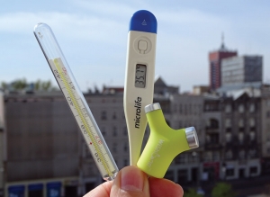 RECENZJA: Wishbone - termometr na miarę smartfona