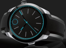Smartwatch od HP i Movado