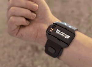 HOT Band - jeszcze jeden sposób na smartwatcha