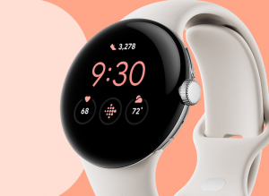 Google zaczęło udostępniać Wear OS 4 dla pierwszego Pixel Watcha