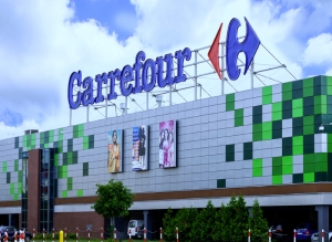 Kolejny market Carrefour z obsługą zakupów Scan&Go