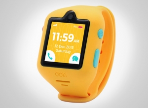 Pierwszy taki smartwatch dla dzieci