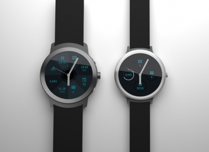 Do sieci trafiły kolejne rendery nowych zegarków od LG