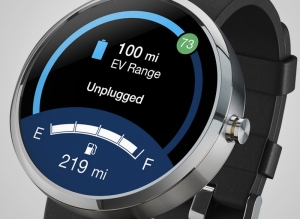 Jakie samochody otworzysz zegarkiem z Android Wear?