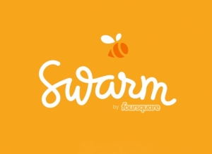 Swarm z oficjalną aplikacją dla Android Wear