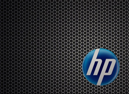 HP pokazuje komputer zamknięty w obudowie zwykłej klawiatury