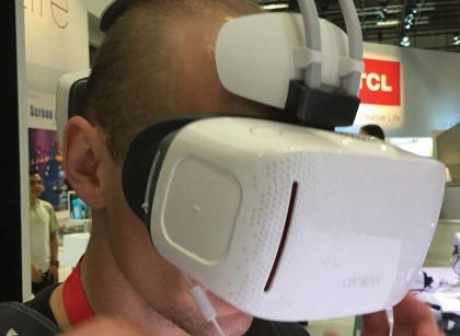 IFA16: Alcatel też ma swoje okulary VR