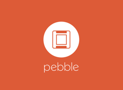 Pebble pokazuje w końcu okrągły zegarek