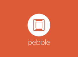 Pebble pokazuje w końcu okrągły zegarek