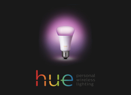 Sporo nowości od Philips Hue