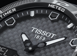 Tissot przygotowuje smartwatcha