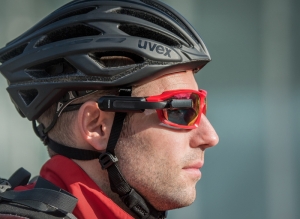 Garmin Varia Vision - pełna koncentracja podczas jazdy na rowerze