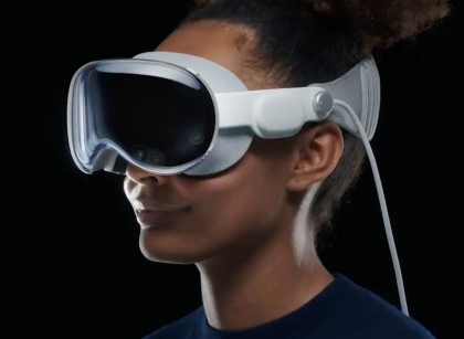 Apple Vision Pro, czyli pierwsze gogle VR/AR od firmy z Cupertino