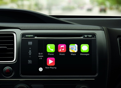 CarPlay 2.0 w końcu zaczyna być udostępniany