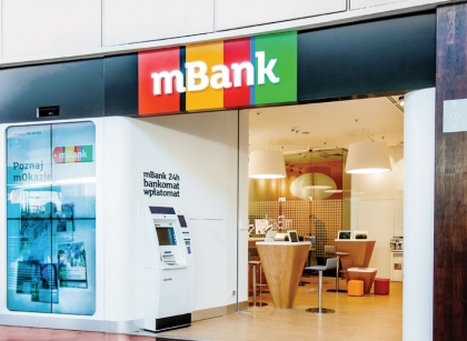 mBank z oficjalnym wsparciem dla Xiaomi Pay