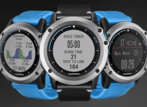 Quatix 3 - smartwatch Garmina do zadań specjalnych