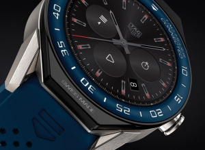 Nowy luksusowy smartwatch od TAG Heuer