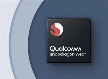 Qualcomm prezentuje Snapdragon Wear 4100+